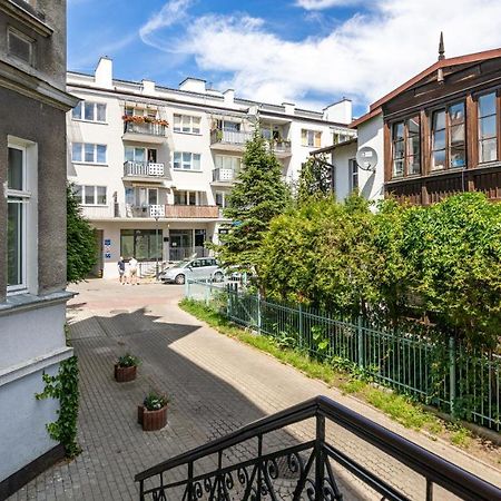 Venti Apartments Pulaskiego Sopot Luaran gambar