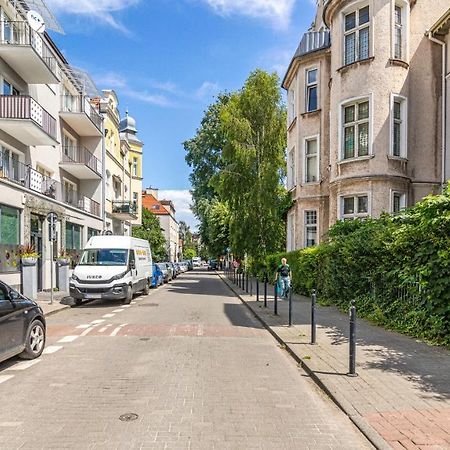 Venti Apartments Pulaskiego Sopot Luaran gambar