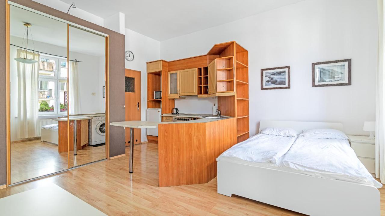 Venti Apartments Pulaskiego Sopot Luaran gambar