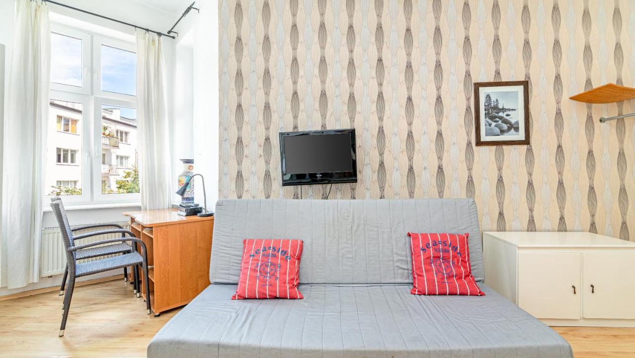 Venti Apartments Pulaskiego Sopot Luaran gambar