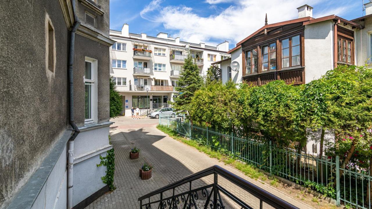 Venti Apartments Pulaskiego Sopot Luaran gambar