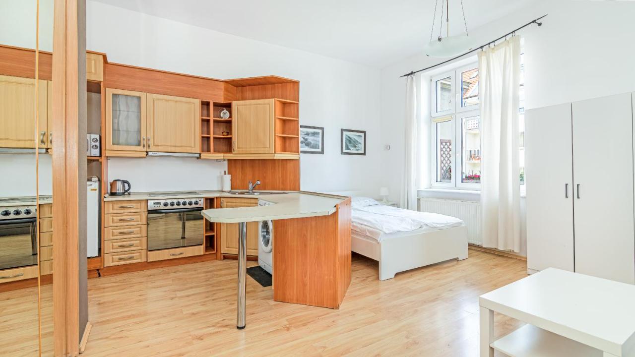 Venti Apartments Pulaskiego Sopot Luaran gambar
