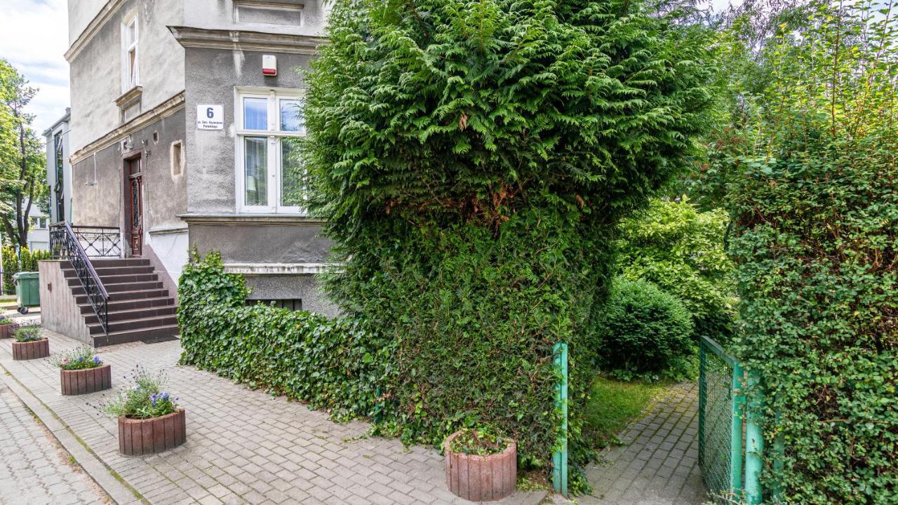 Venti Apartments Pulaskiego Sopot Luaran gambar