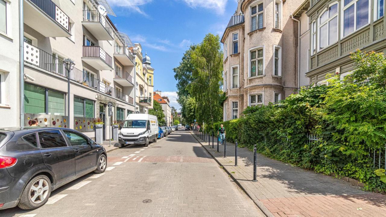 Venti Apartments Pulaskiego Sopot Luaran gambar